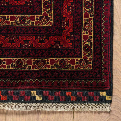  אפגני באשיר 00 אדום 197x292 | השטיח האדום 