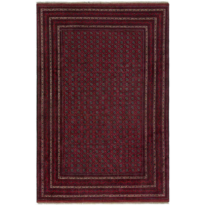  אפגני באשיר 00 אדום 196x290 | השטיח האדום 