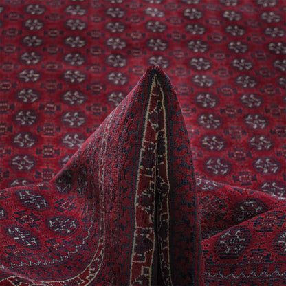  אפגני באשיר 00 אדום 196x290 | השטיח האדום 