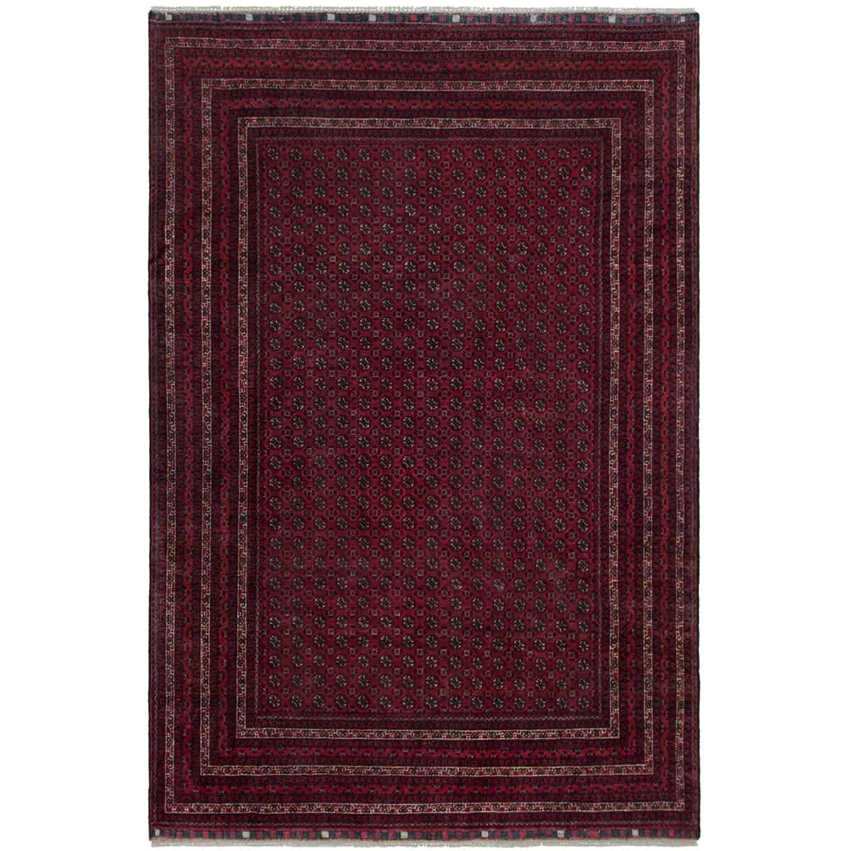  אפגני באשיר 00 אדום 196x289 | השטיח האדום 