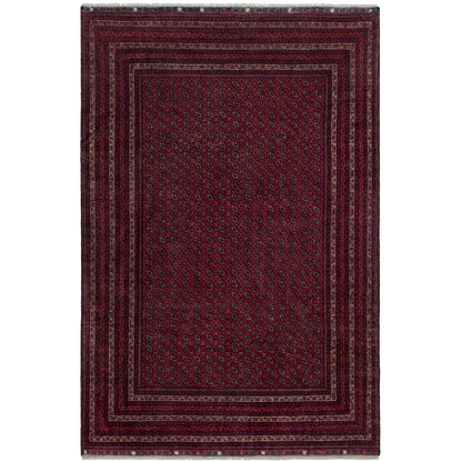  אפגני באשיר 00 אדום 196x289 | השטיח האדום 