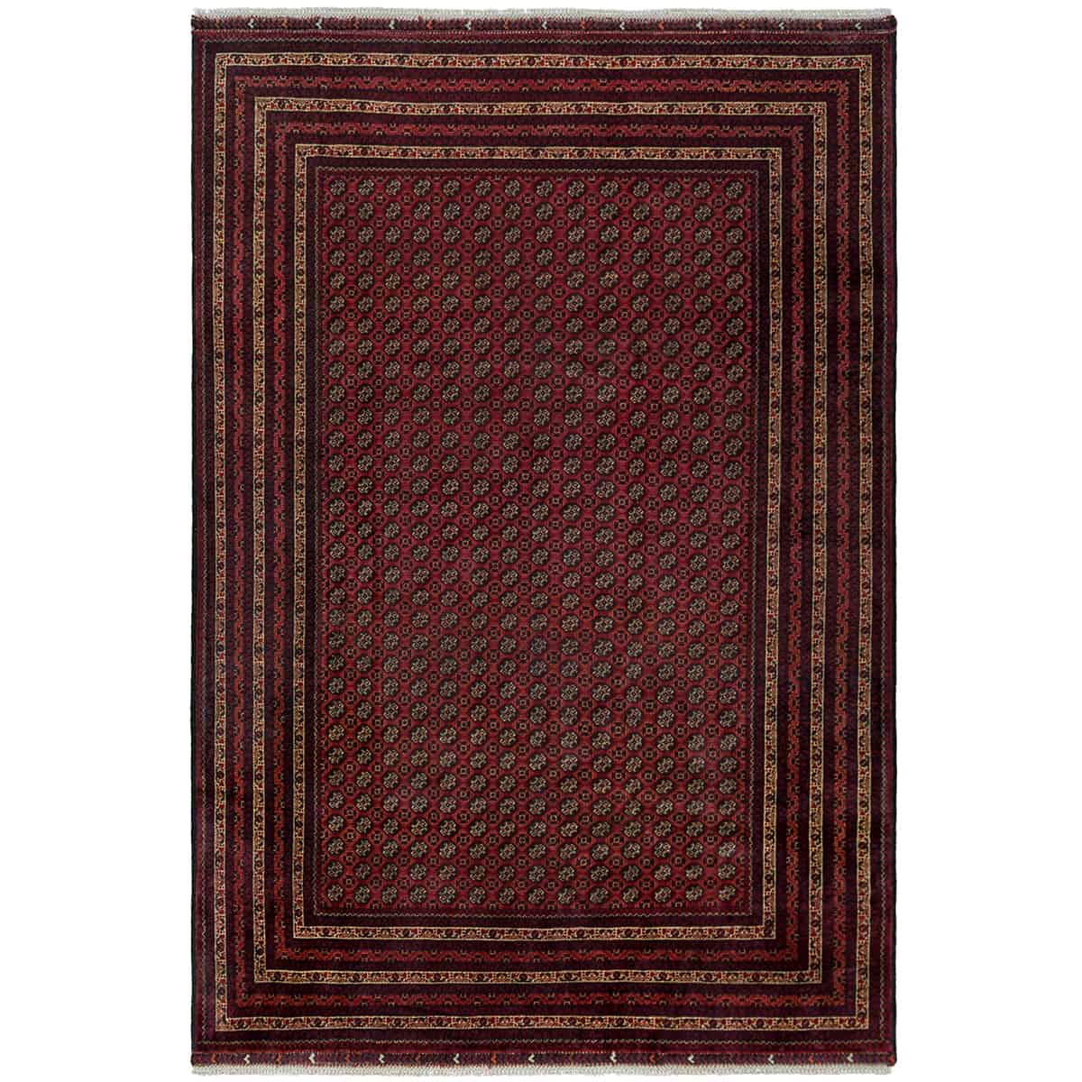  אפגני באשיר 00 אדום 194x298 | השטיח האדום 