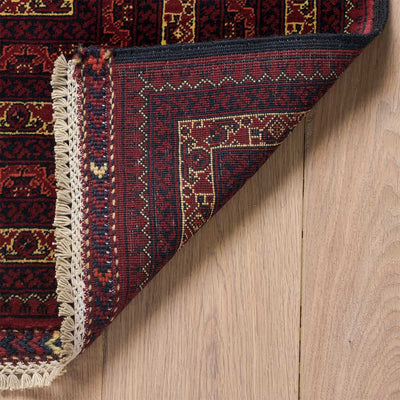  אפגני באשיר 00 אדום 194x298 | השטיח האדום 