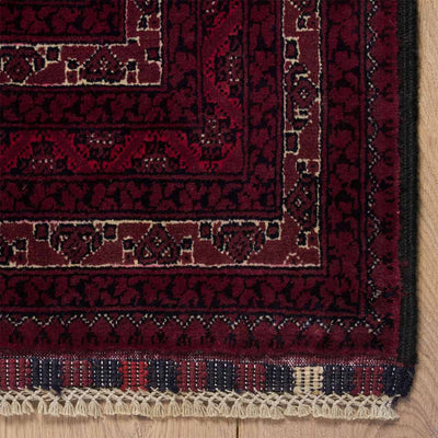  אפגני באשיר 00 אדום 190x284 | השטיח האדום 