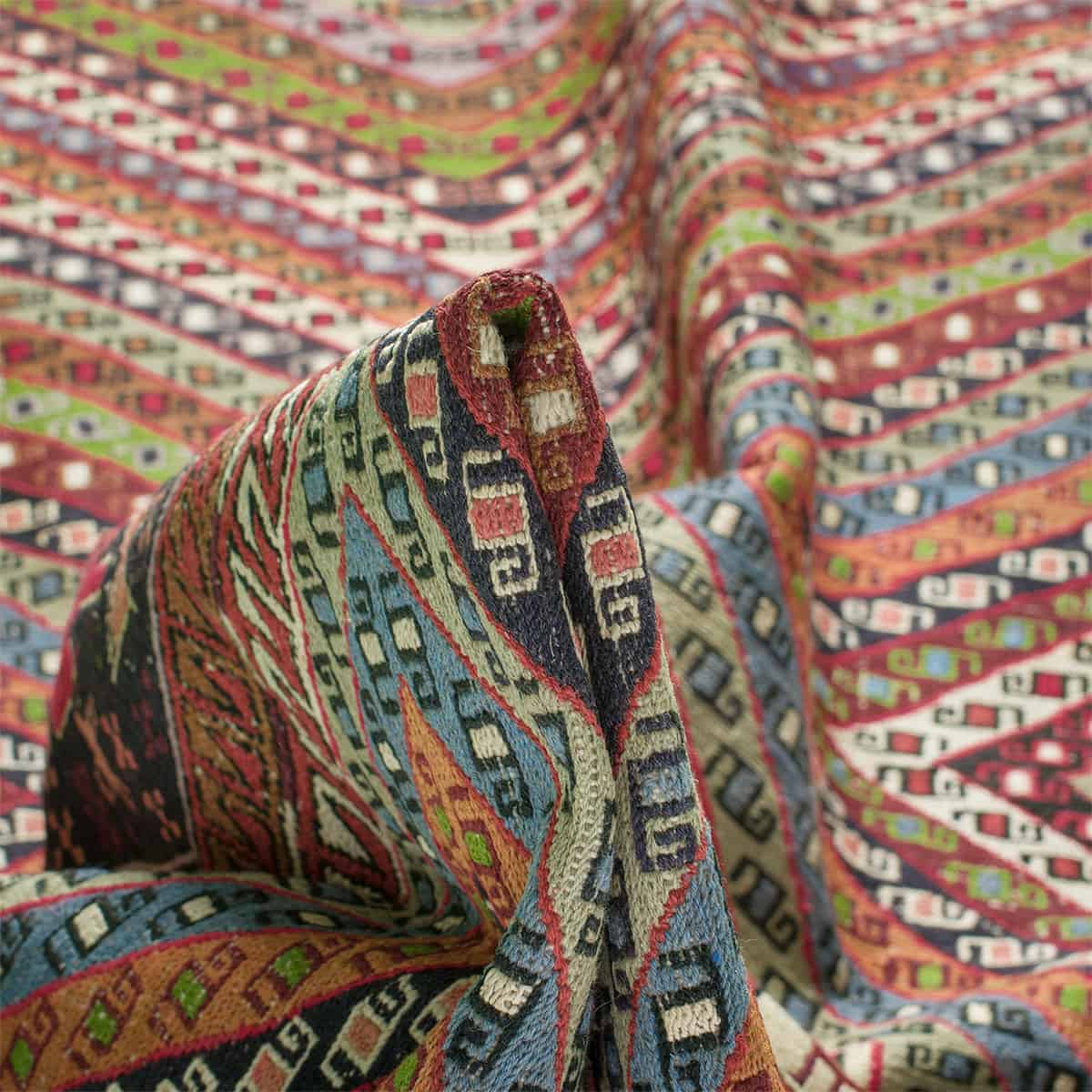  סומק אפשר משי 00 צבעוני 120x190 | השטיח האדום 