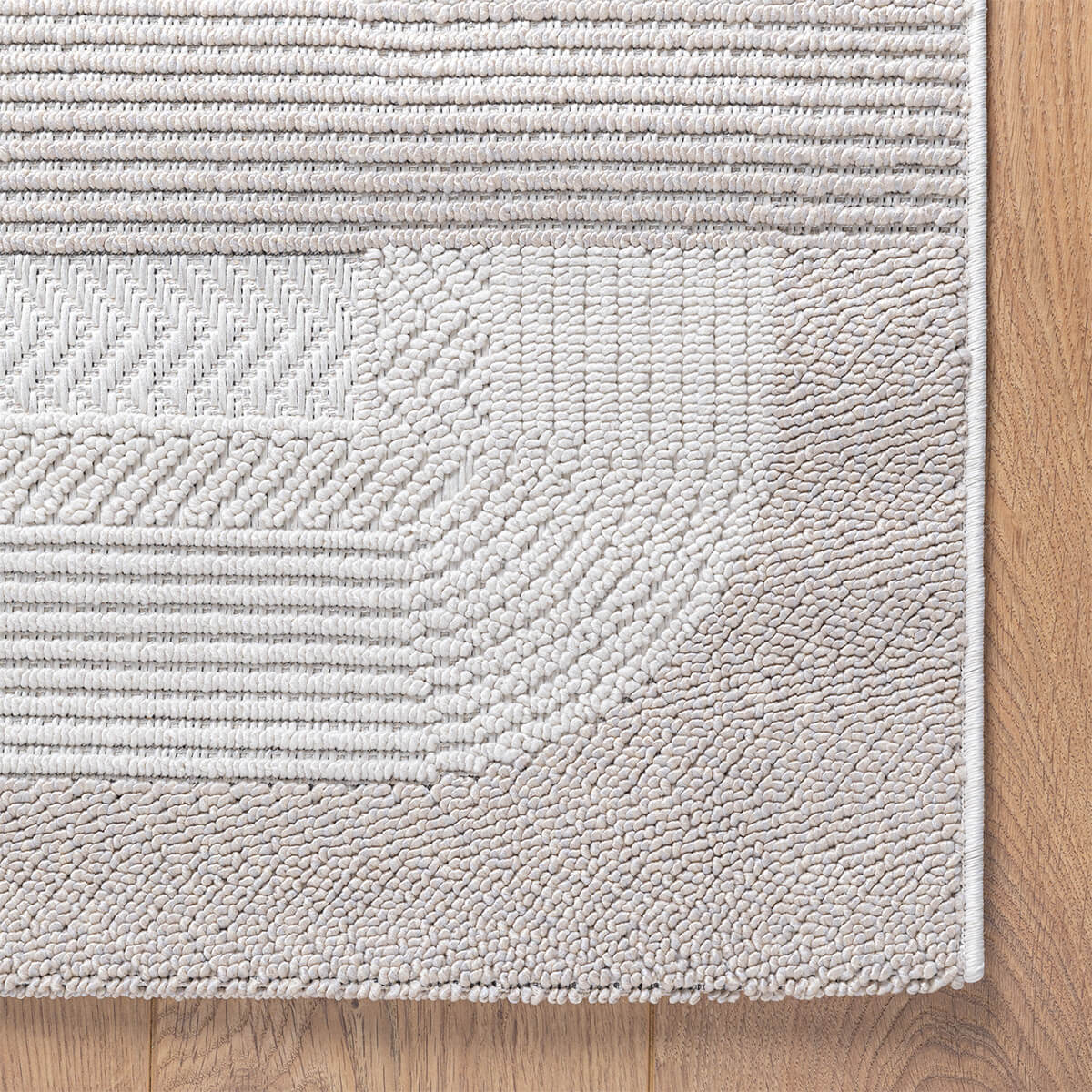 שטיח הלסינקי 01 בז'/אפור | השטיח האדום