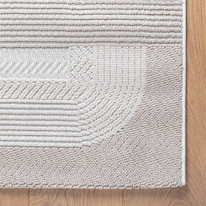 שטיח הלסינקי 01 בז'/אפור | השטיח האדום