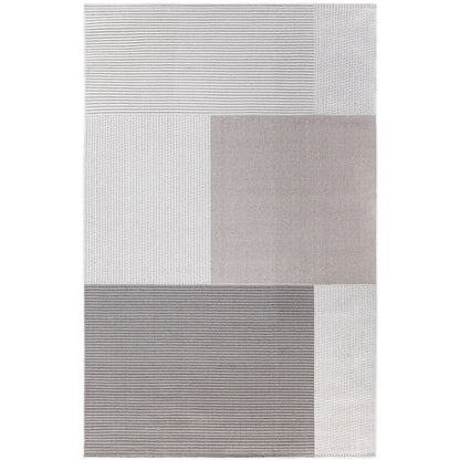 שטיח הלסינקי 03 בז'/אפור כהה | השטיח האדום