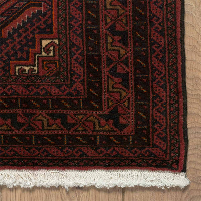  סופר בלוץ' פרסי 00 אדום 95x182 | השטיח האדום 