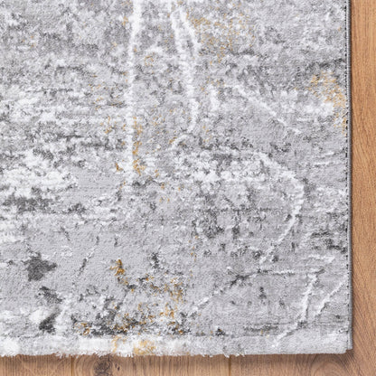 שטיח מדריד 31 אפור | השטיח האדום