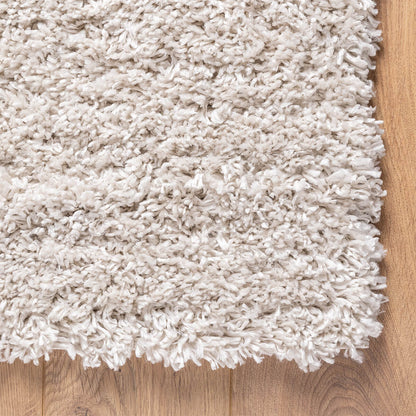 שטיח שאגי קטיפה פארמה 02 בז' | השטיח האדום