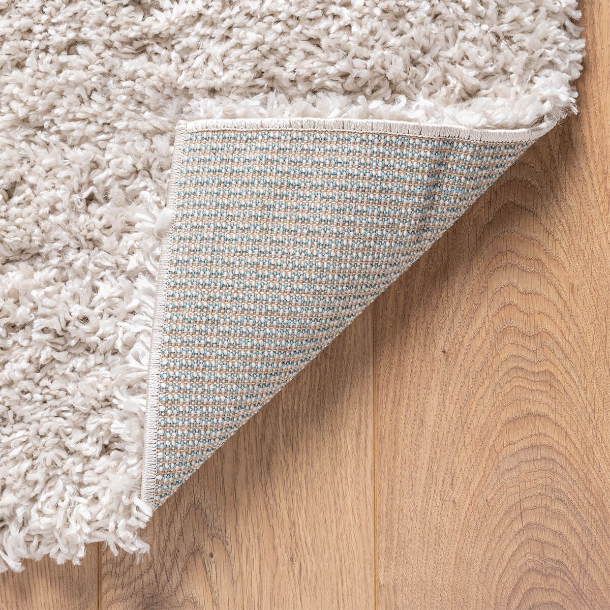 שטיח שאגי קטיפה פארמה 02 בז' | השטיח האדום