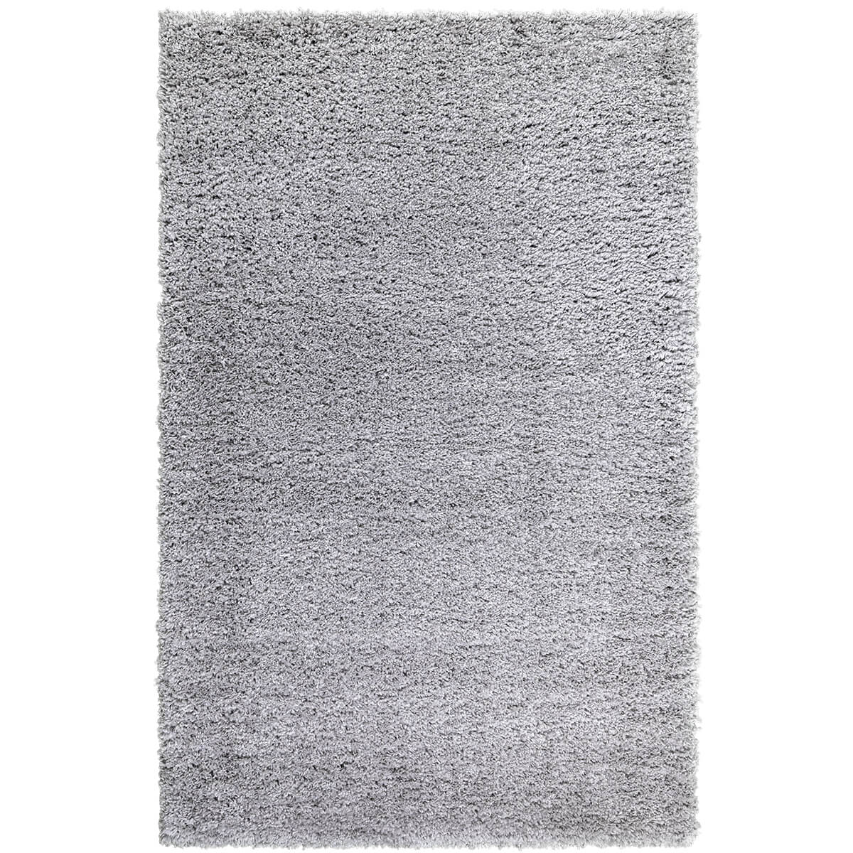 שטיח שאגי קטיפה 02 אפור | השטיח האדום