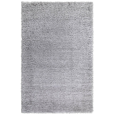 שטיח שאגי קטיפה 02 אפור | השטיח האדום