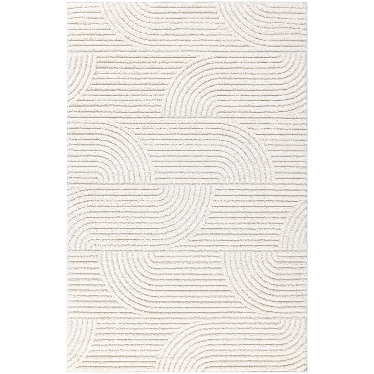 שטיח פירנצה 01 בז' בהיר | השטיח האדום