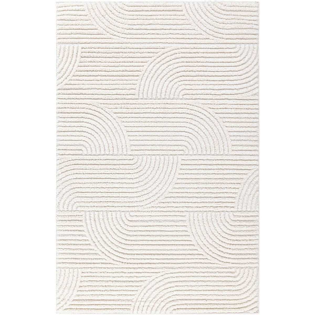 שטיח פירנצה 01 בז' בהיר | השטיח האדום