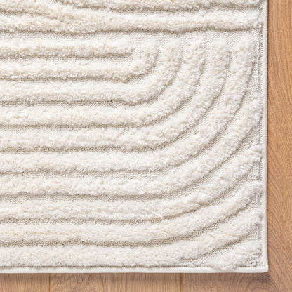 שטיח פירנצה 01 בז' בהיר | השטיח האדום