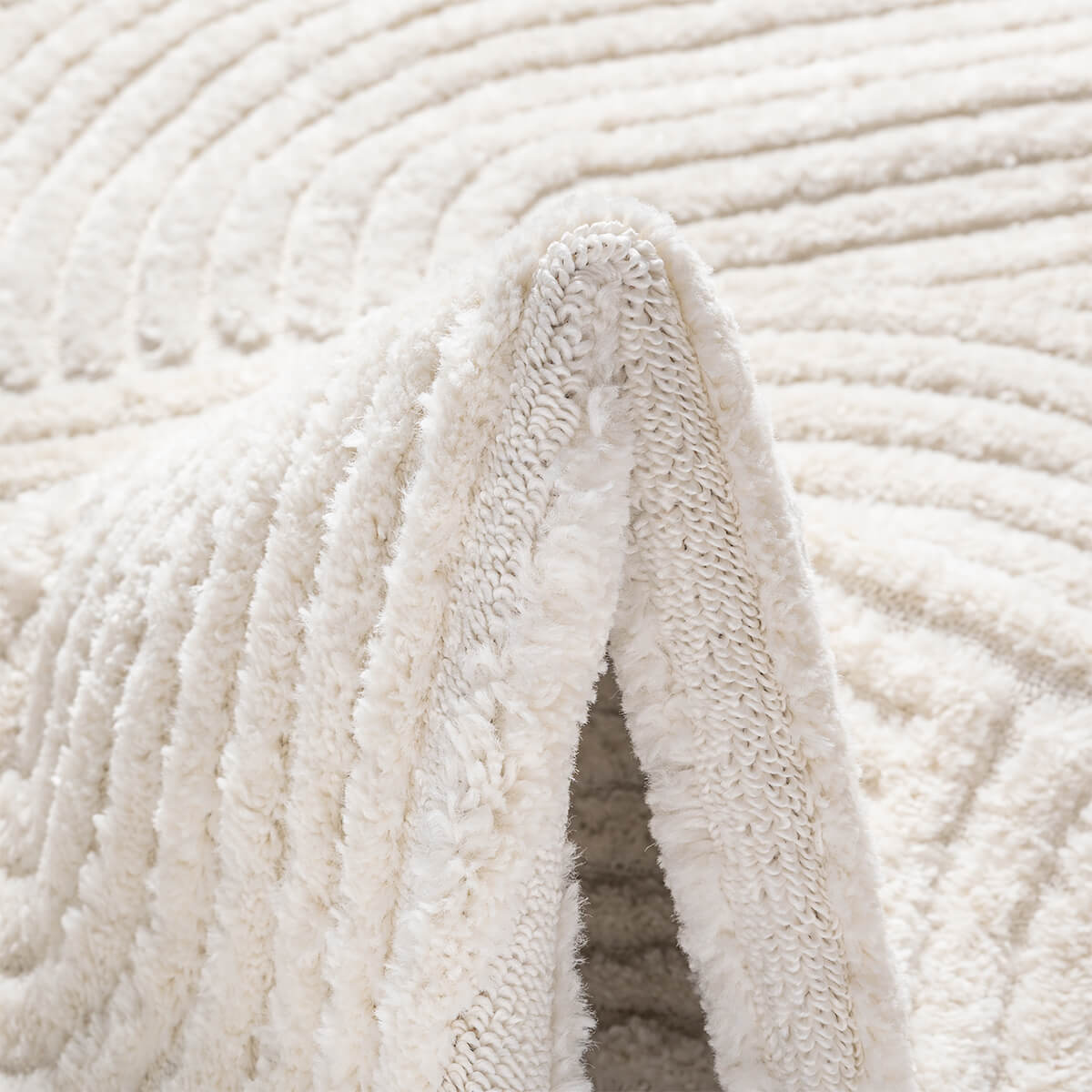 שטיח פירנצה 01 בז' בהיר | השטיח האדום