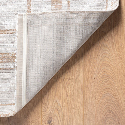 שטיח אמסטרדם 21 קרם | השטיח האדום