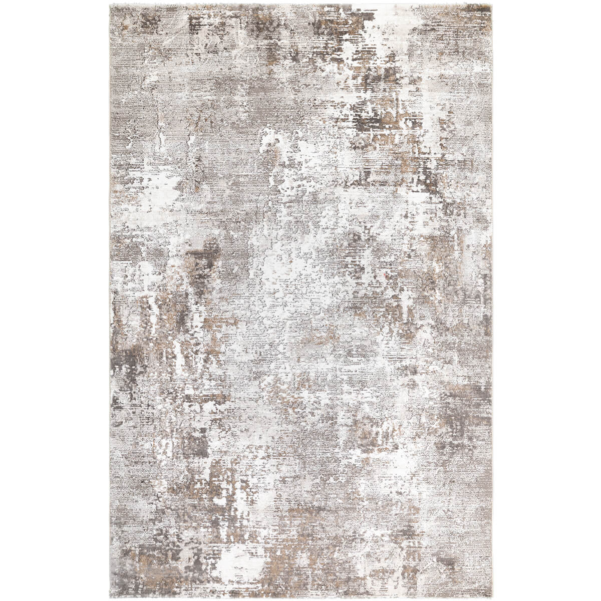 שטיח אמסטרדם 18 קרם/אפור | השטיח האדום