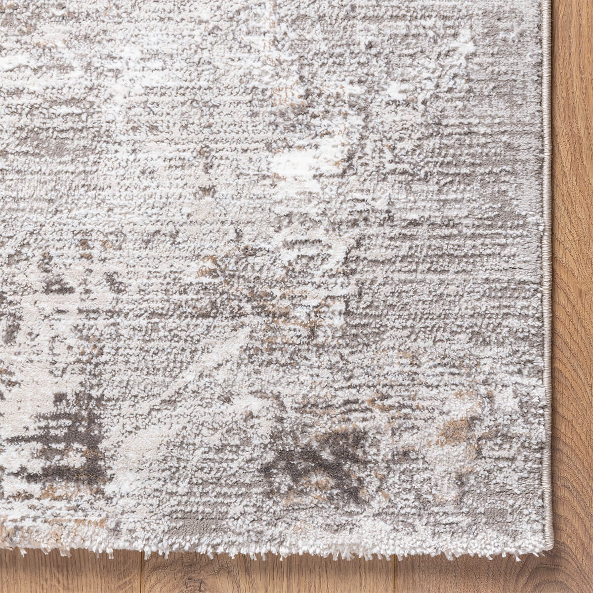 שטיח אמסטרדם 18 קרם/אפור | השטיח האדום