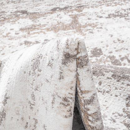 שטיח אמסטרדם 09 אפור כהה/בז' כהה | השטיח האדום
