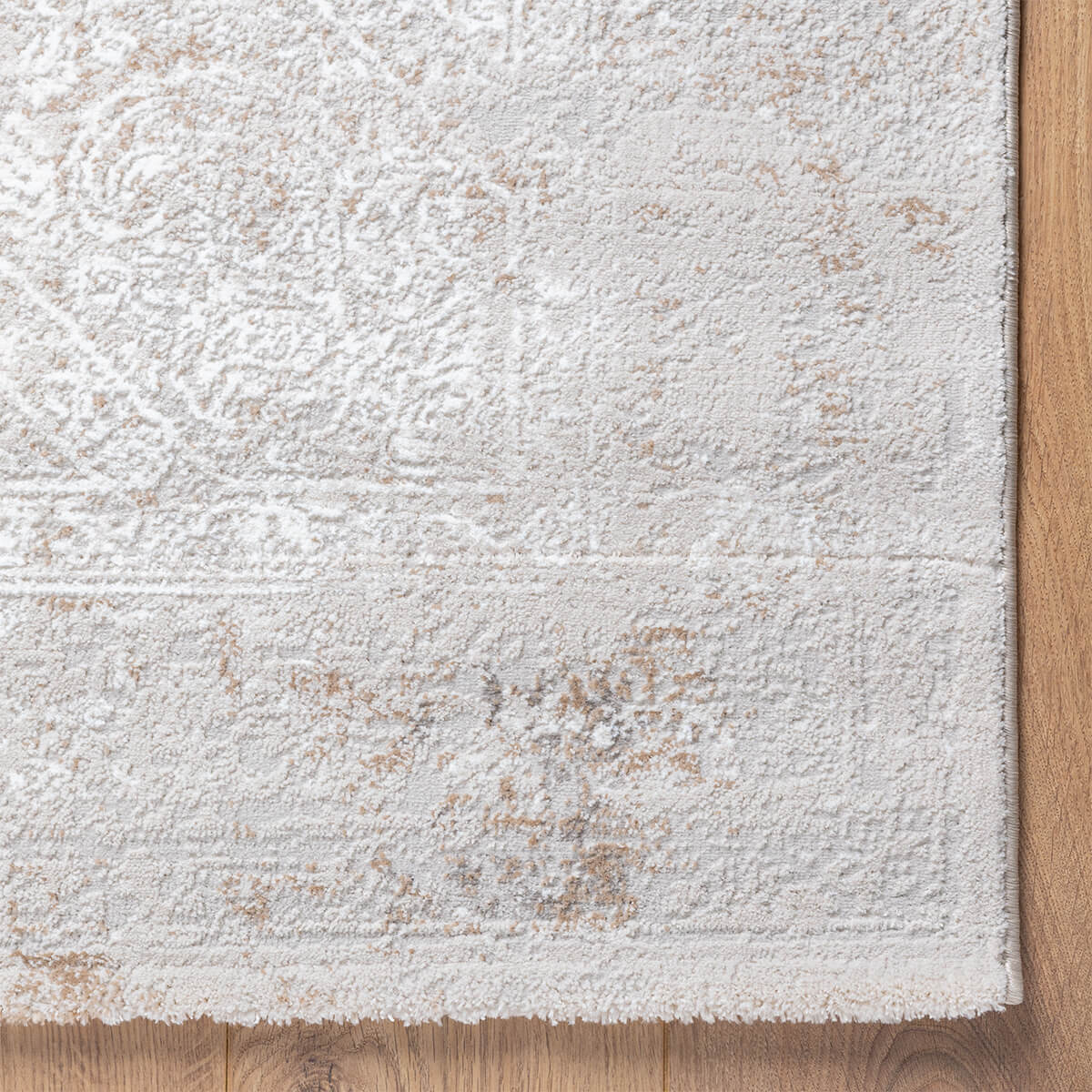 שטיח אמסטרדם 10 קרם | השטיח האדום