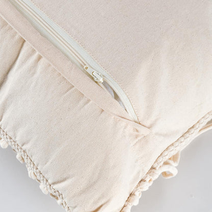 כרית אוסלו 09 קרם | השטיח האדום