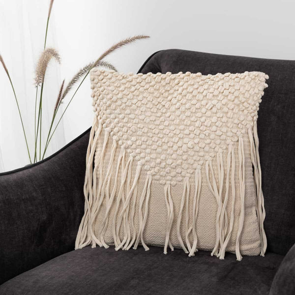 כרית אוסלו 09 קרם - hover