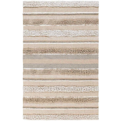  שטיח קילים נורדי 09 בז'/קרם/אפור | השטיח האדום 