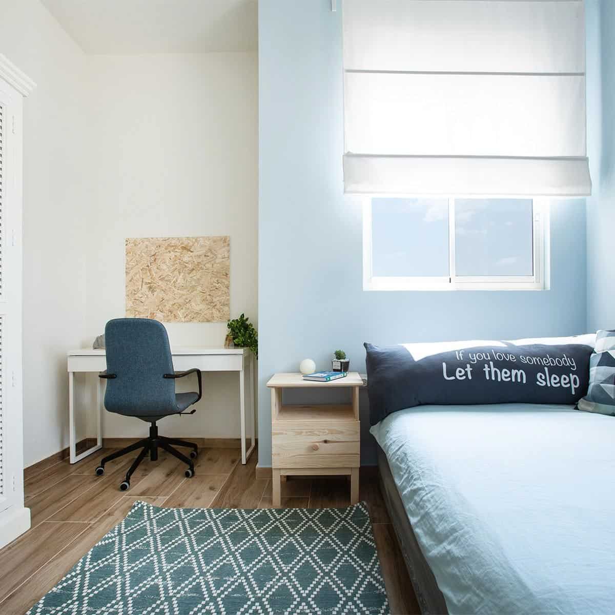 שטיח לוקה 01 טורקיז | השטיח האדום | עיצוב: הילה בראוור, צילום: יונתן תמיר 