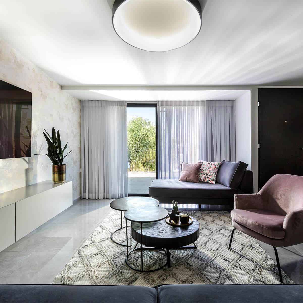 שטיח חבל מרוקאי 01 לבן | השטיח האדום | עיצוב: דנית רוטמן, צילום: אורן עמוס