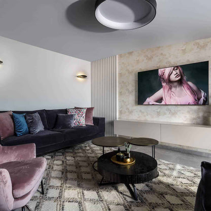 שטיח חבל מרוקאי 01 לבן | השטיח האדום | עיצוב: דנית רוטמן, צילום: אורן עמוס