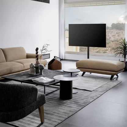 שטיח טוסקנה 01 אפור | השטיח האדום | עיצוב: יוסור עיסא, צילום: אורן עמוס