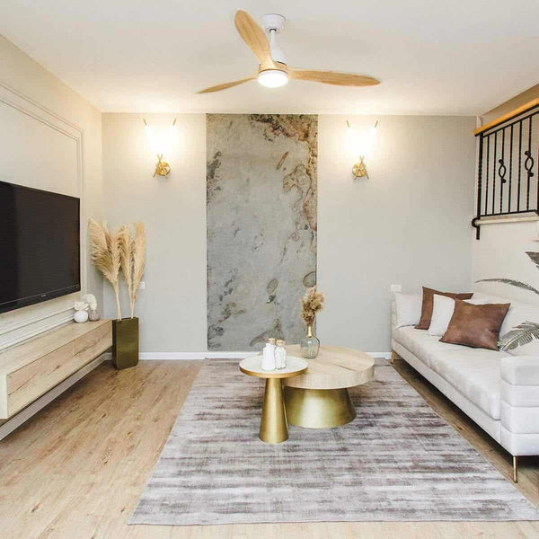 שטיח טוסקנה 01 אפור בהיר TOSCANA