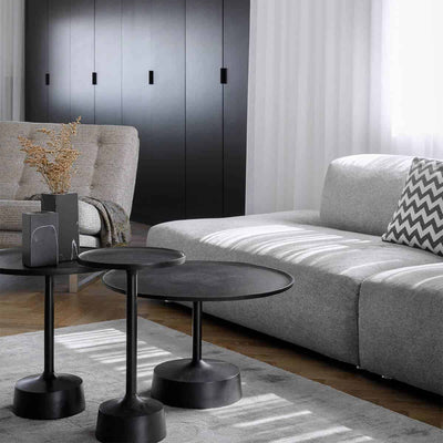 שטיח טוסקנה 01 אפור בהיר | השטיח האדום | עיצוב: יוסור עיסא, צילום: אורן עמוס 