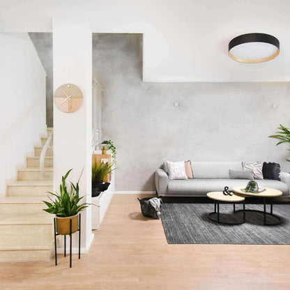 שטיח טוסקנה 04 אפור כהה | השטיח האדום | עיצוב: רויטל רודצקי, צילום: סיון מויאל