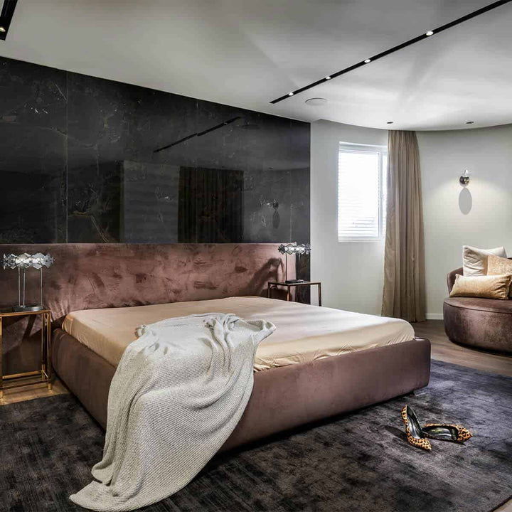 שטיח טוסקנה 12 אפור כהה