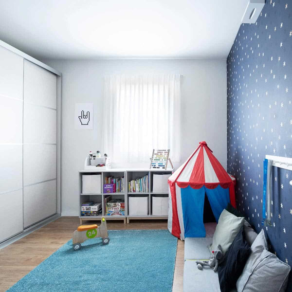 שטיח מונקו 10 תכלת MONACO