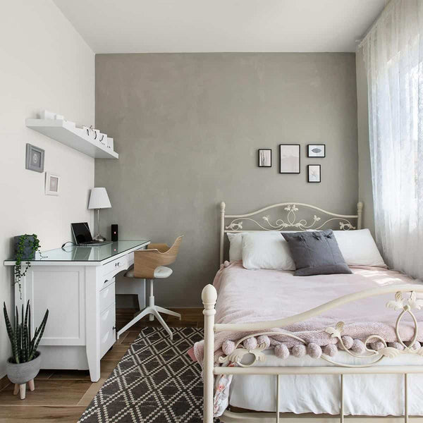 שטיח לוקה שחור LUCA