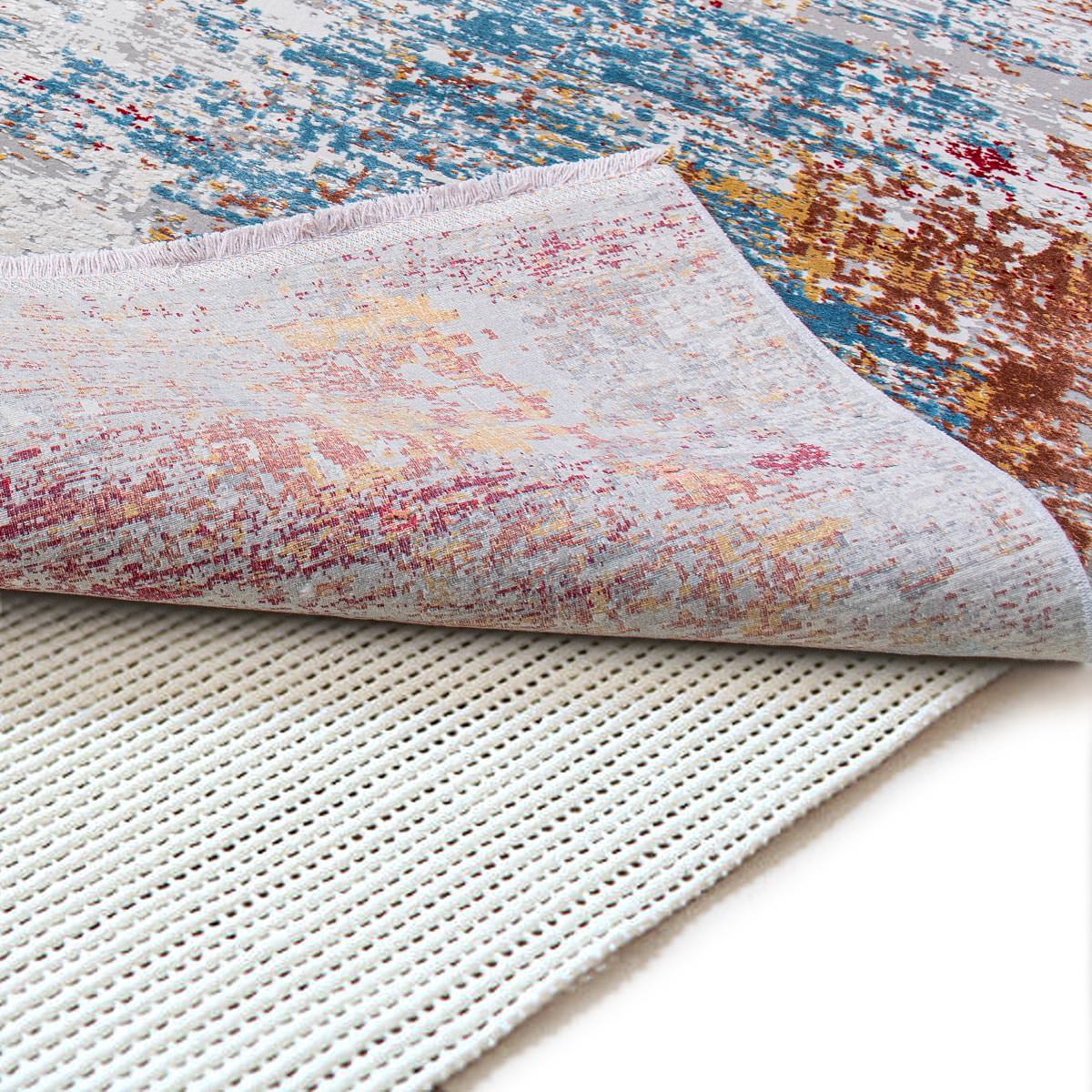 משטח נגד החלקה 02 לבן | השטיח האדום