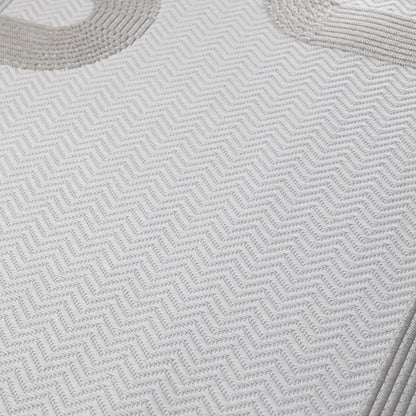 שטיח הלסינקי 01 בז'/אפור | השטיח האדום