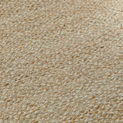 שטיח תמר אריגה גסה 08 בז'/בז' בהיר | השטיח האדום